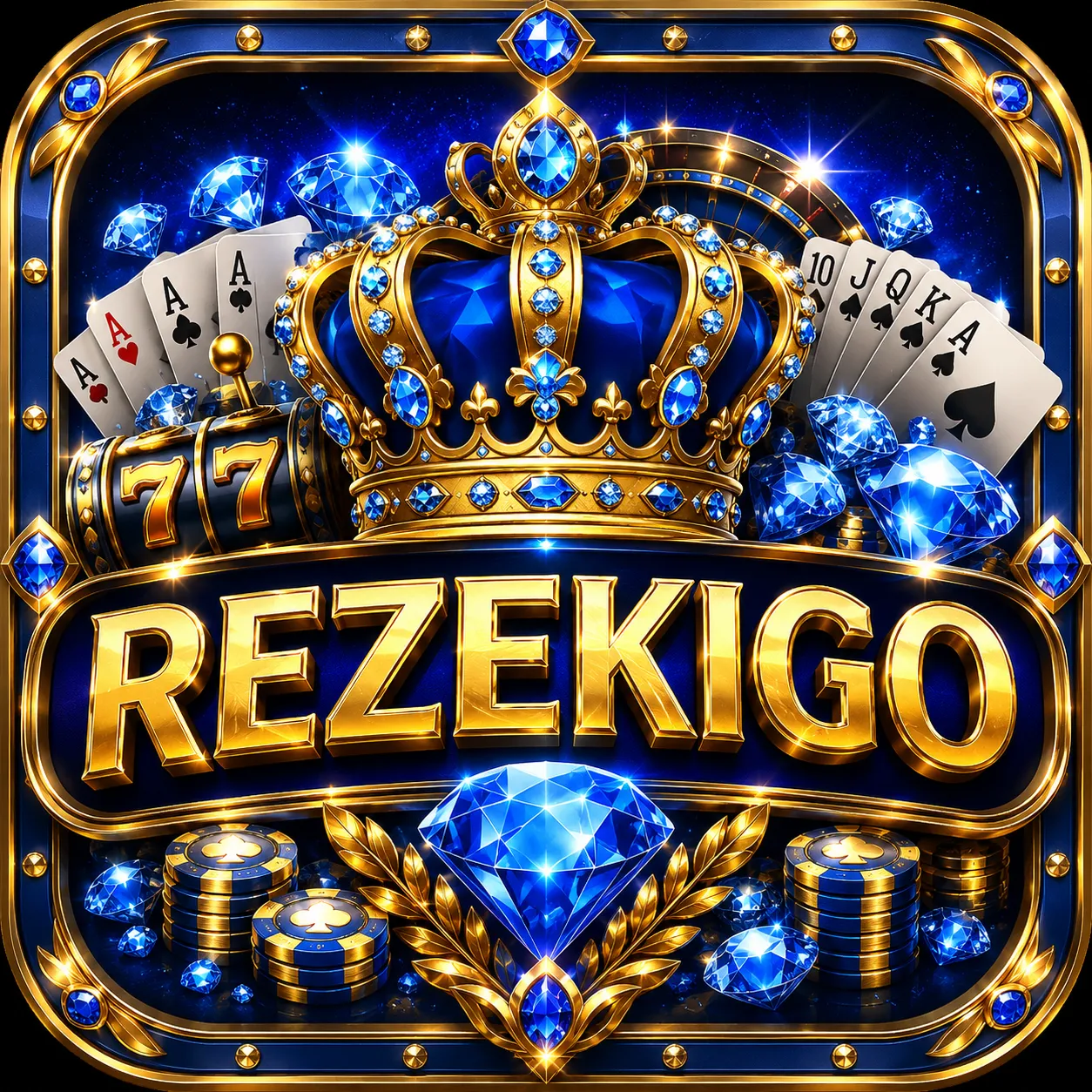 REZEKIGO - Game Bingo Seru dan Menguntungkan